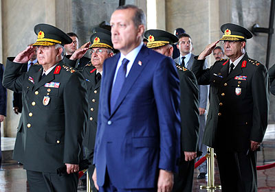 İşte yeni komuta kademesi...