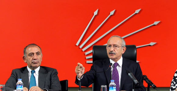 CHPde Ankara krizi