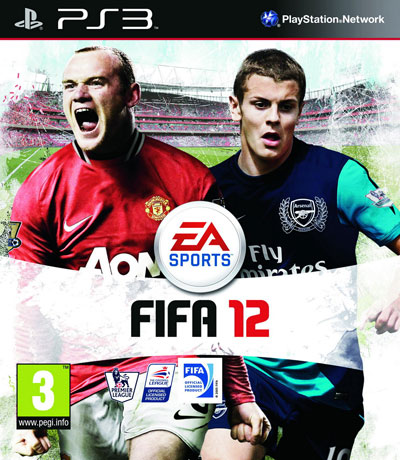 FIFA 12nin kapak yıldızları belli oldu