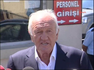 Ali Şen: Başkan emin ellerde