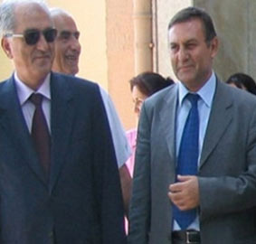 Şengün’ün yerine Hüseyin Özese