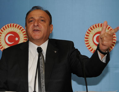MHPden Meclis TV tepkisi