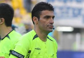 UEFAdan Yunus Yıldırıma görev