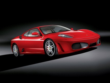 Ferrarili çocuk, polisi peşine taktı