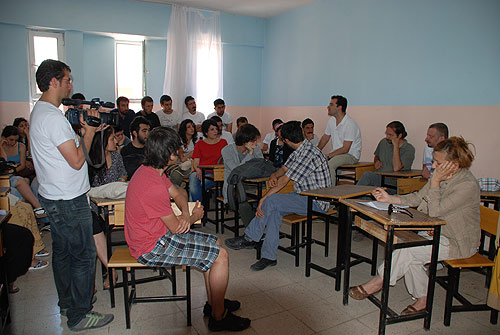 Mimar ve mühendislerden Tunceli çağrısı