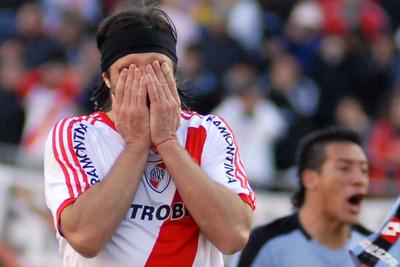 River Plate ilk kez küme düştü