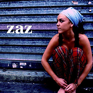 Zaz geliyor