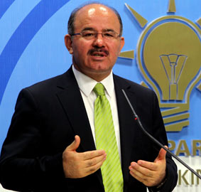 AKPden ılımlı mesajlar
