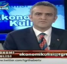 Canlı yayında akıl almaz tehditler