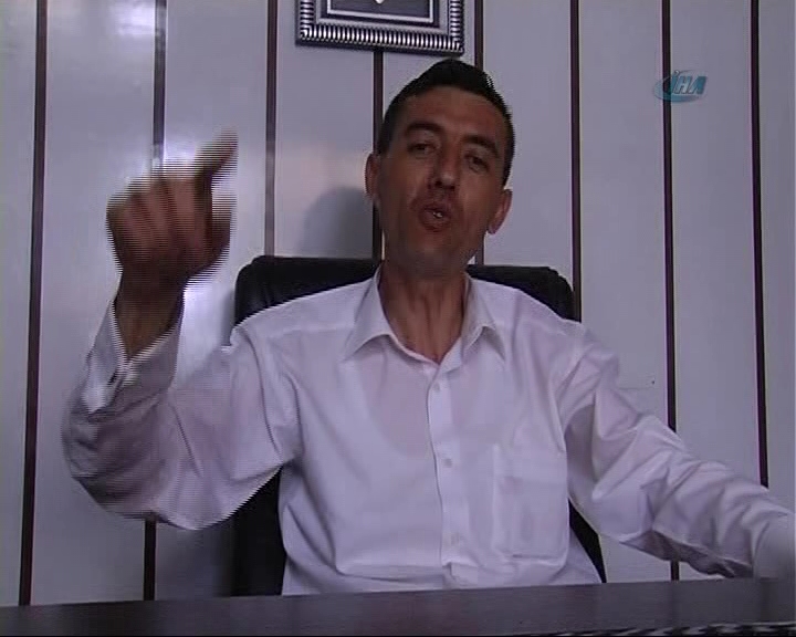 Ahmet Abi seçilemedi, pilavların hesabını sordu