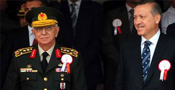 Genelkurmaydan Erdoğana kutlama