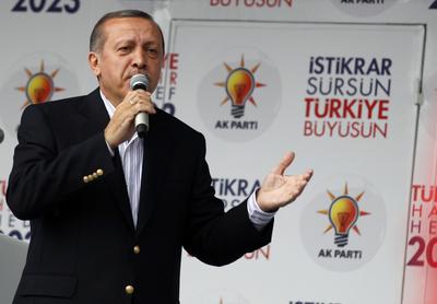 The Economistten Erdoğana yanıt