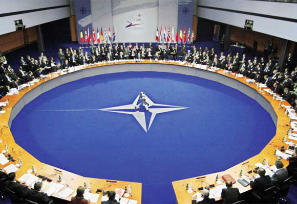 NATO karargahında İzmir öne çıkıyor