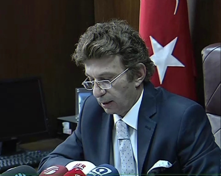 İşte Danıştayın yeni başkanı...