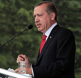 Erdoğandan gazeteci Nuray Merte ağır sözler