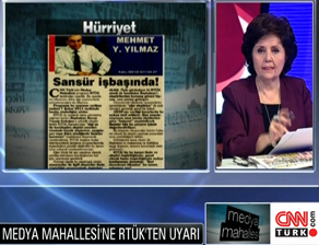 RTÜKten Medya Mahallesi cezası