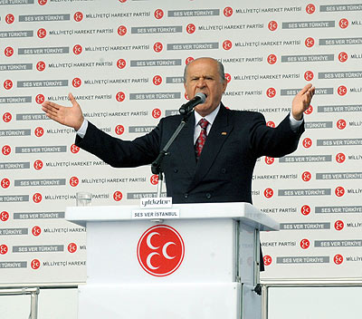 Bahçeli: AKP lale ve sülale devri yaşıyor