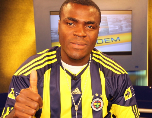 Fenerbahçenin ilk transferi Emenike