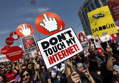 Büyük internet toplantısı yarın