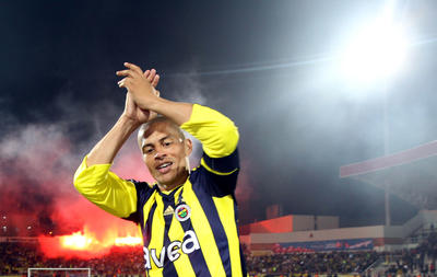 Alex Süper Ligde ikinci kez gol kralı