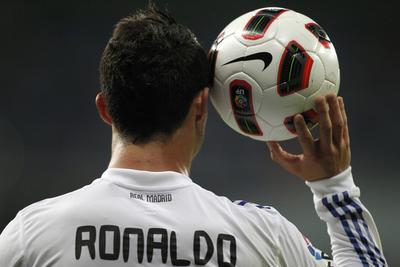 Ronaldo 40 golle rekor kırdı