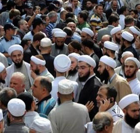 Denizlide İsmailağa Cemaati rahatsızlığı