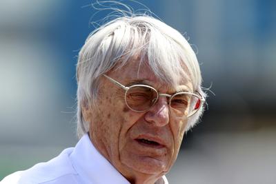 F1 Türkiye için top Ecclestoneda