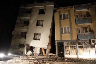 Kütahyayı 5.9luk deprem vurdu