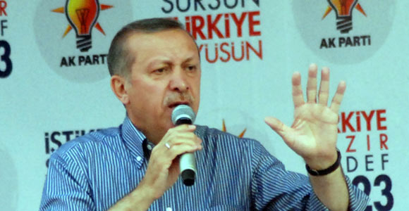 Erdoğan CHPyi Atıf Hocayla vurdu