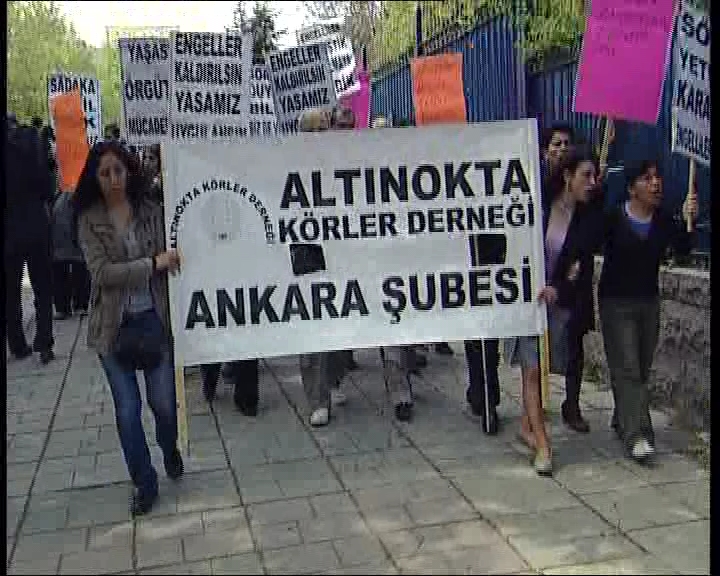Özürlüler İdaresinden çarpıcı açıklama