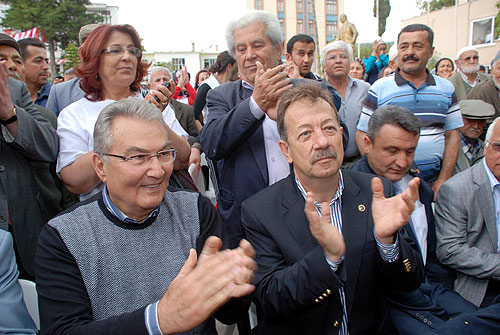 Baykal: Doğru yolcular CHPye gelecek