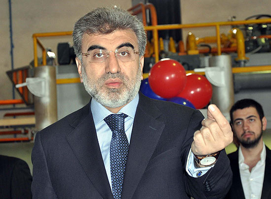 AK Partinin Kayseri hedefi 9-0