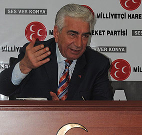 MHPli Bal: YSK tükürdüğünü yaladı