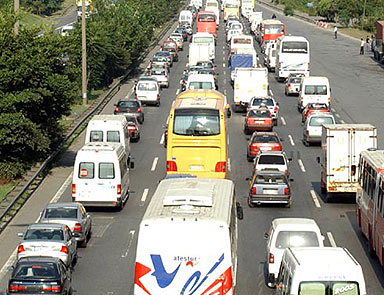 İstanbulda pazar günü bazı yollar kapalı