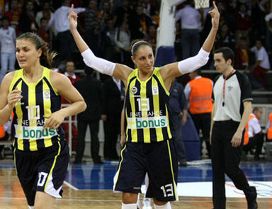 Taurasi Galatasaray ile anlaştı