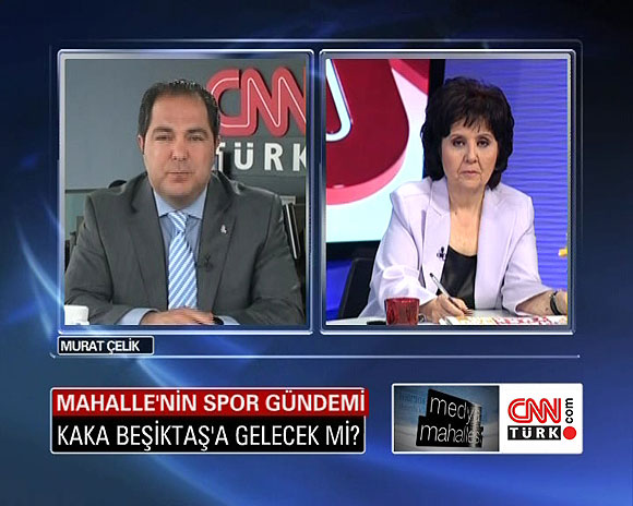 Kaka Beşiktaşa mı geliyor