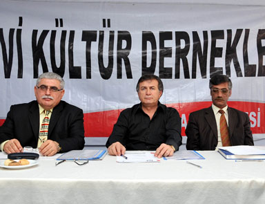 Alevi Bektaşi Federasyonuna yeni başkan