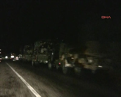 Kobra helikopteri bomba yağdırdı