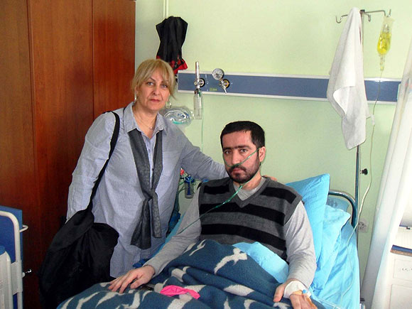 Silikozis hastası raporunu alamadan öldü