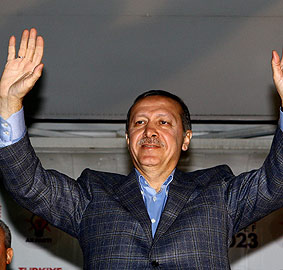 Erdoğandan Ermenistana son mesaj