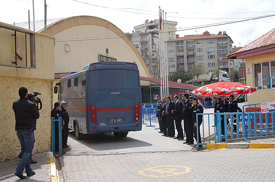 Ergin kardeşlere müebbet hapis cezası