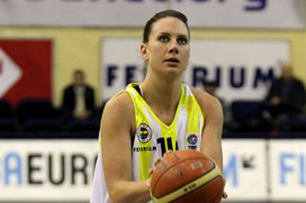 Penny Taylor Fenerbahçeye döndü