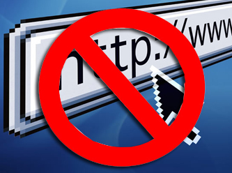İnternet sitelerine BTK yasağı