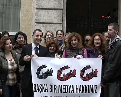 Hıncal Uluç su testisini savundu