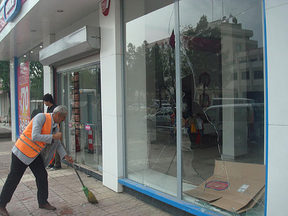 Veto kalktı Güneydoğuda yaşam normale döndü