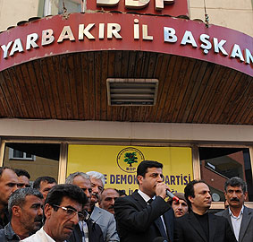 BDP cephesi YSK kararı için ne dedi
