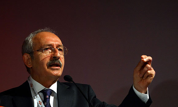 Kılıçdaroğlu seçim barajına vurgu yaptı