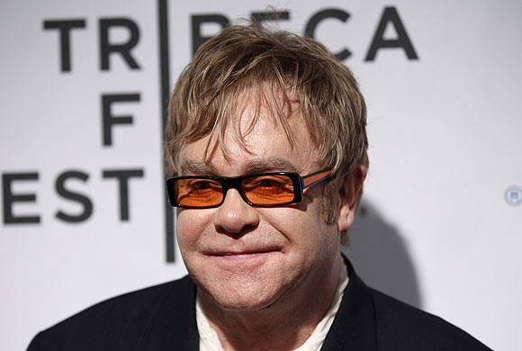 Elton John Türkiyeye geliyor
