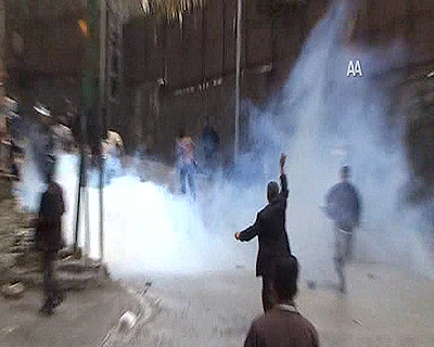 Diyarbakırda PKK ile çatışma