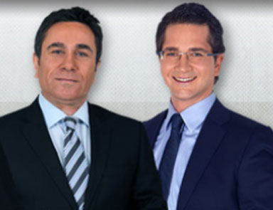 Çift Kale her pazar 24.00da CNN TÜRKte